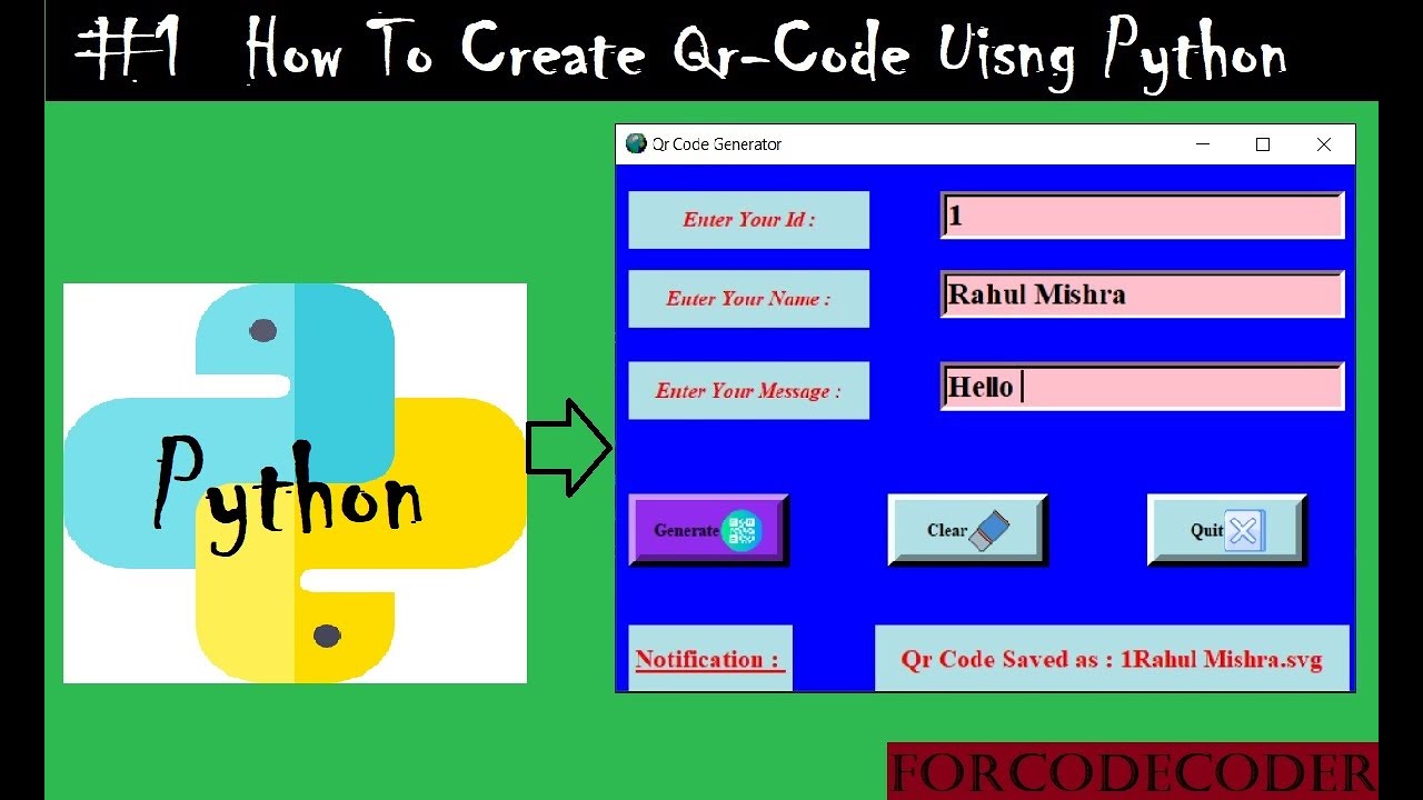 How to code. Python code Generator. Python eel gui. How to create a Card Generator on Python.