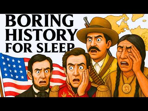 Full History of the Americas from 1789 Until World War 1