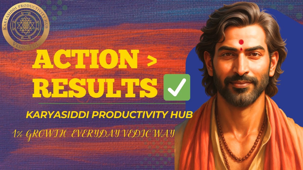 Episode 198: Beyond Dopamine — Cultivating Sustained Motivation the Vedic Way