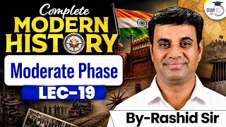 Complete Modern History for UPSC | Moderate phase | Lec 19 | StudyIQ IAS