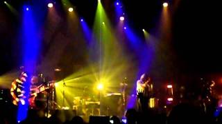 Switchfoot - Thrive (First time Live!)