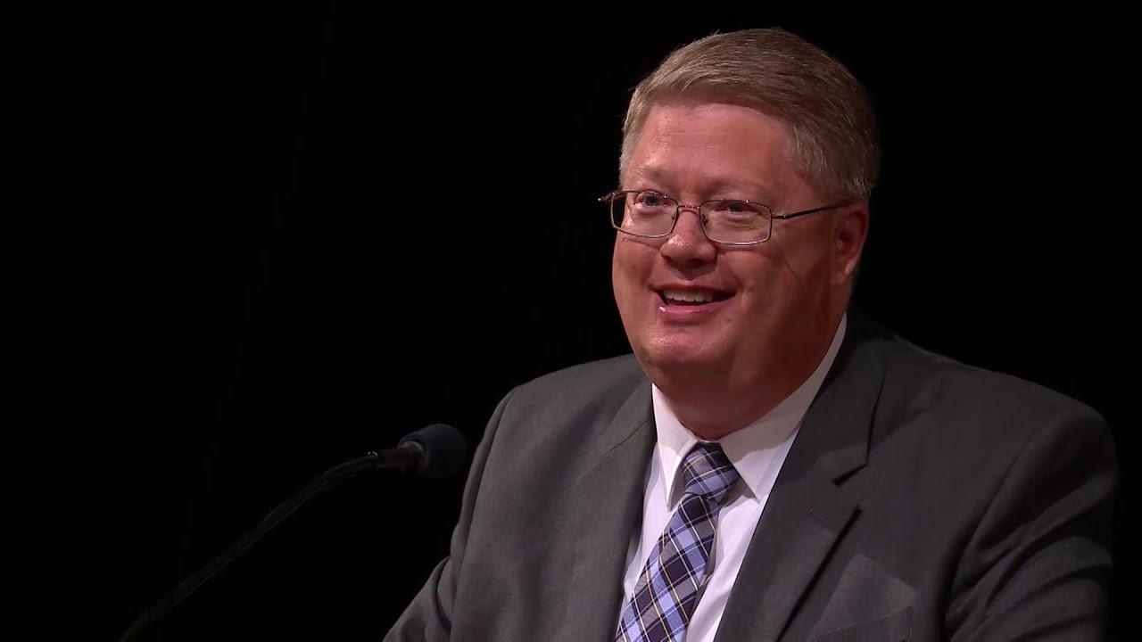 Philip Rash Looking to the Margins: Creating Belonging | Phillip Rash | 2019 - YouTube