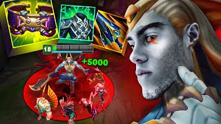 MAX HEALING ZAAHEN IS COMPLETELY BROKEN screenshot 3