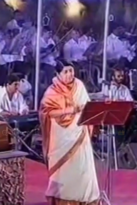 lata mangeshkar live performances  2002 hyderabad