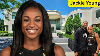 Jackie Young`s Life Partner, Age, Family, Career, Lifestyle And Net Worth
