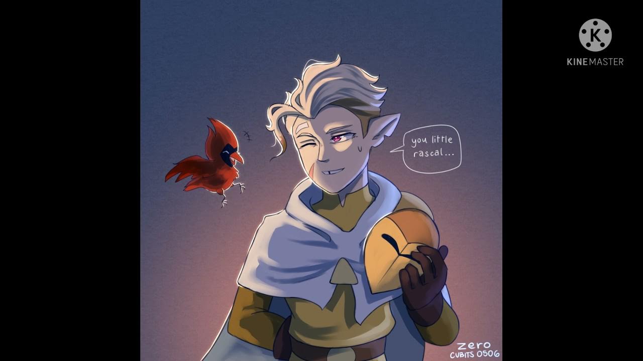 My oc as the Golden guard/Hunter part 10 :O - The Owl House - TOC Penstagram