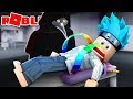 LOKKI VA DAL DOTTORE DELLA PESTE SCP 049 su ROBLOX ITA