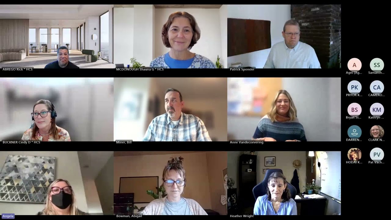 Dispute Resolution Advisory Committee - Oct. 1, 2025