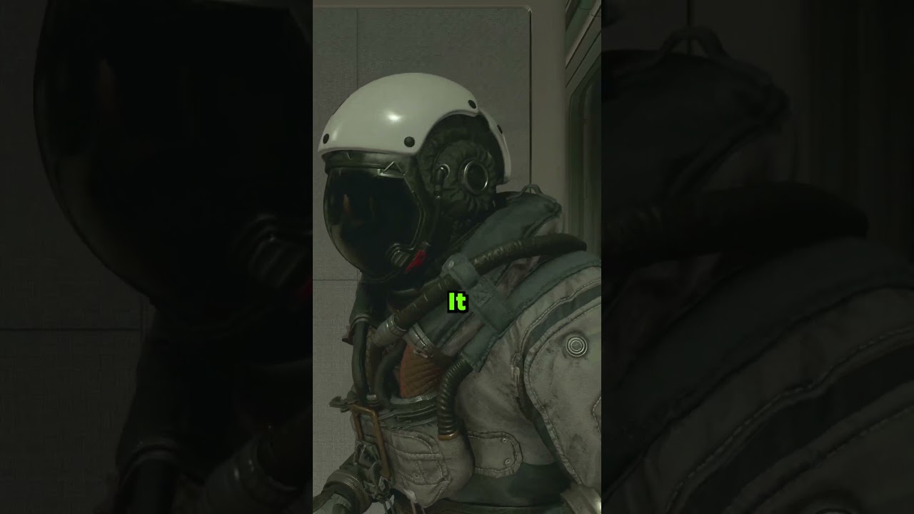 Pirate Cafeterias are weird in Starfield... 