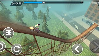 Stunt Bike Extreme Level 134 - Downtown Dash screenshot 4