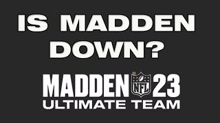 Why is ultimate team not working is Madden ultimate team down