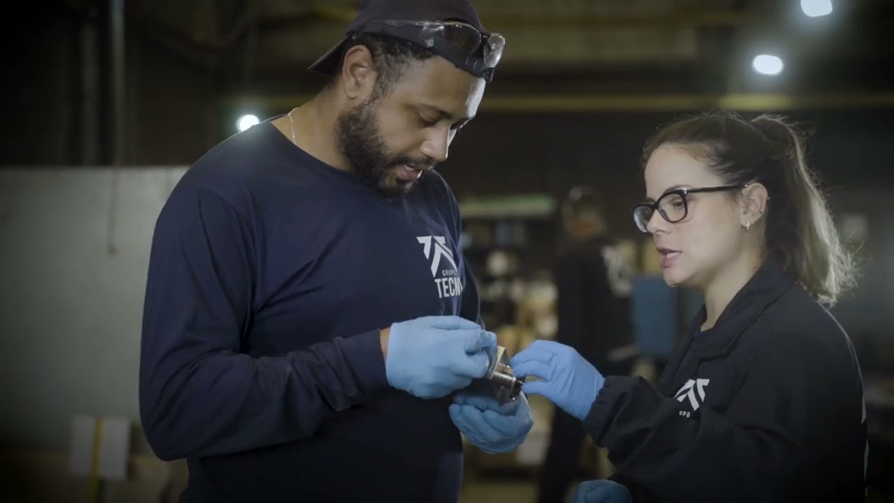 TecnoCoat - Soluções em Tratamentos de Superfícies e Manutenção Industrial