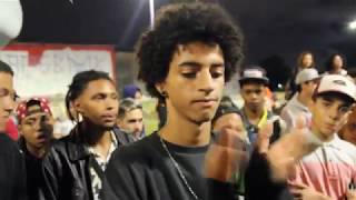 Lari Marques X Sales Batalha Da Feira Livre Edição 103 - 290318