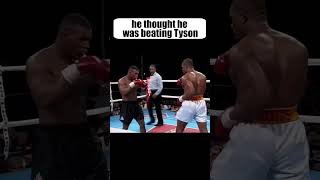 Thumbnail for He was confident he'd figured out HOW to BEAT Tyson. But Mike brought him back to reality #shorts