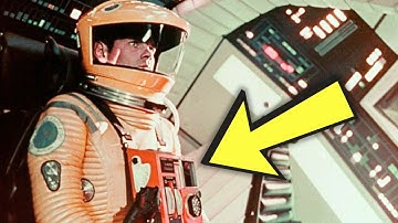 2001: A Space Odyssey (1968): 25 SECRETS Hidden for Decades