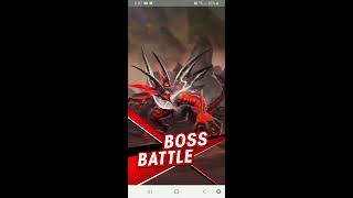 Dragalia Lost Day 1 Void Agni Win Healer Pov