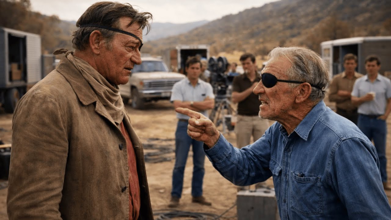 John Wayne Met the Man Who Inspired Rooster Cogburn—What Happened After Won Him an Oscar