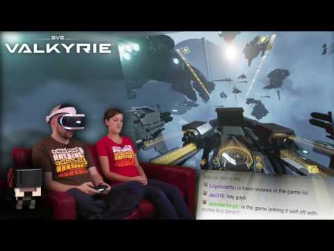 Eve Valkyrie Demo - Eve Valkyrie Demo