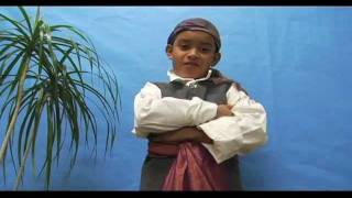 4th & 5th Grade Explorers pt. 1