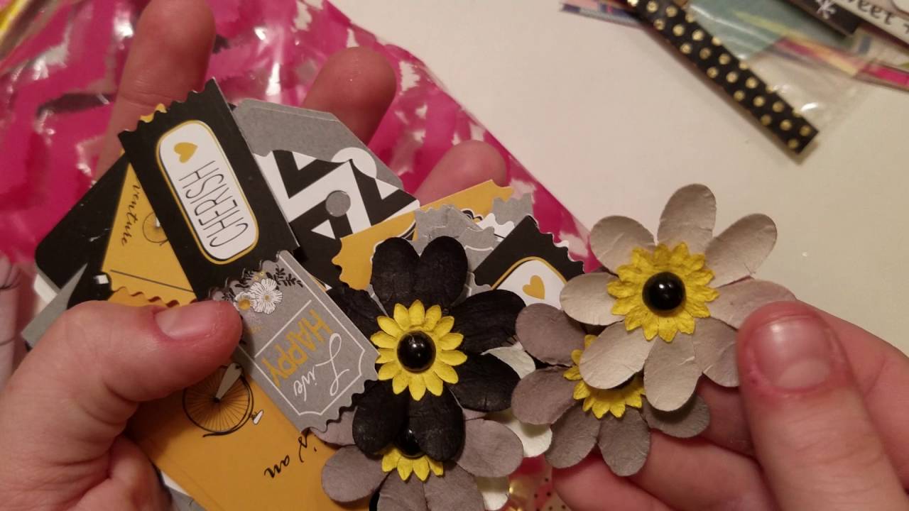 Incoming Package for Ongoing Swap from Jamie D.!