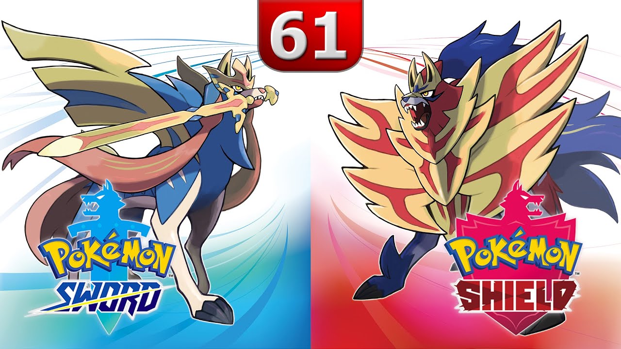 Pokemon Sword & Shield Episode 61
