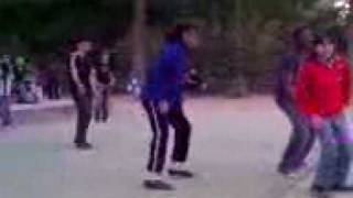 Who ever knew Michael Jackson was a citizen of the good city Paris