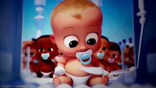 The Boss Baby Clical Soundtrack Mars From Holst Planets Suite