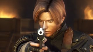 Leon Kennedy - Cant Hold Us Re4-Edit