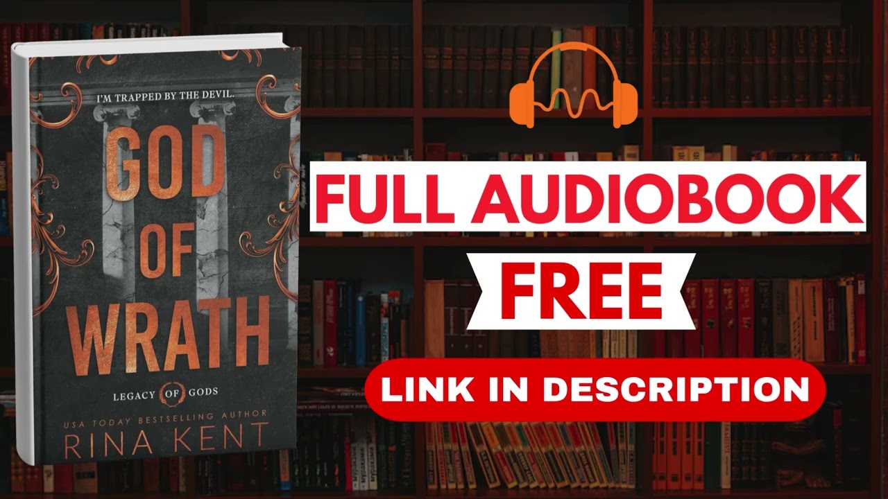 God of Wrath by Rina Kent [ Full Audiobook Free ]