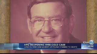 HPD searching for information on a 1998