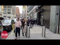 Natalie Dormer Seen Leaving The View in New York City
