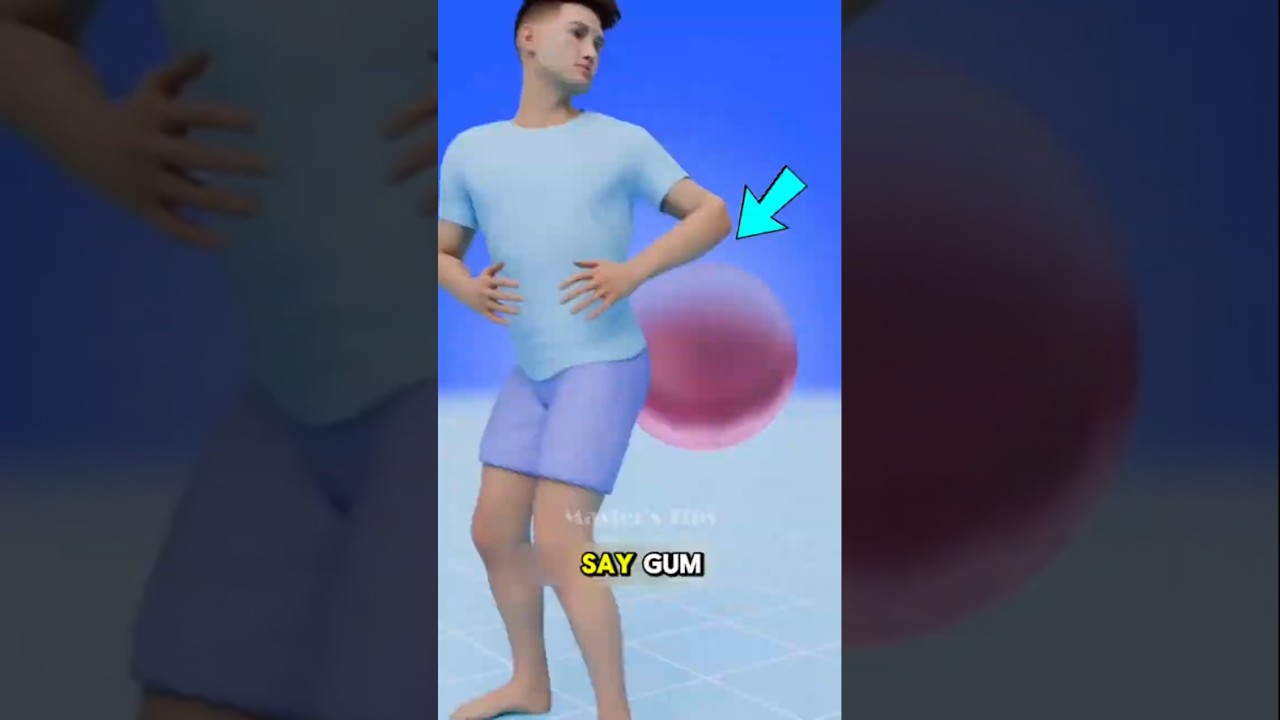 This Is What Really Happens When You Swallow Gum… bekijken op YouTube This Is What Really Happens When You Swallow Gum… bekijken op YouTube