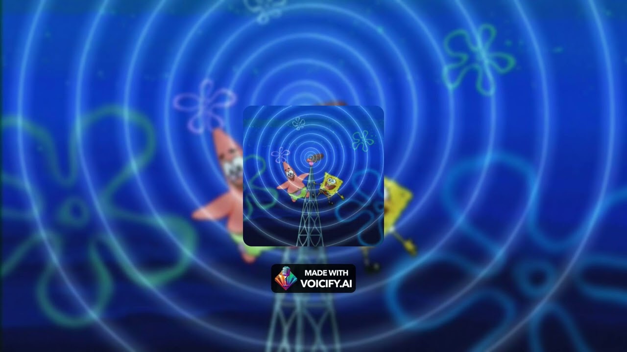 I Wrote This by Patrick Star sung by Patrick Star (AI cover)