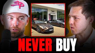 The WORST Luxury Cars to Buy | TheStradman