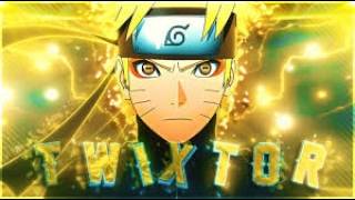 Naruto Twixtor 4K | Naruto Shippuden Clips | Scene Pack