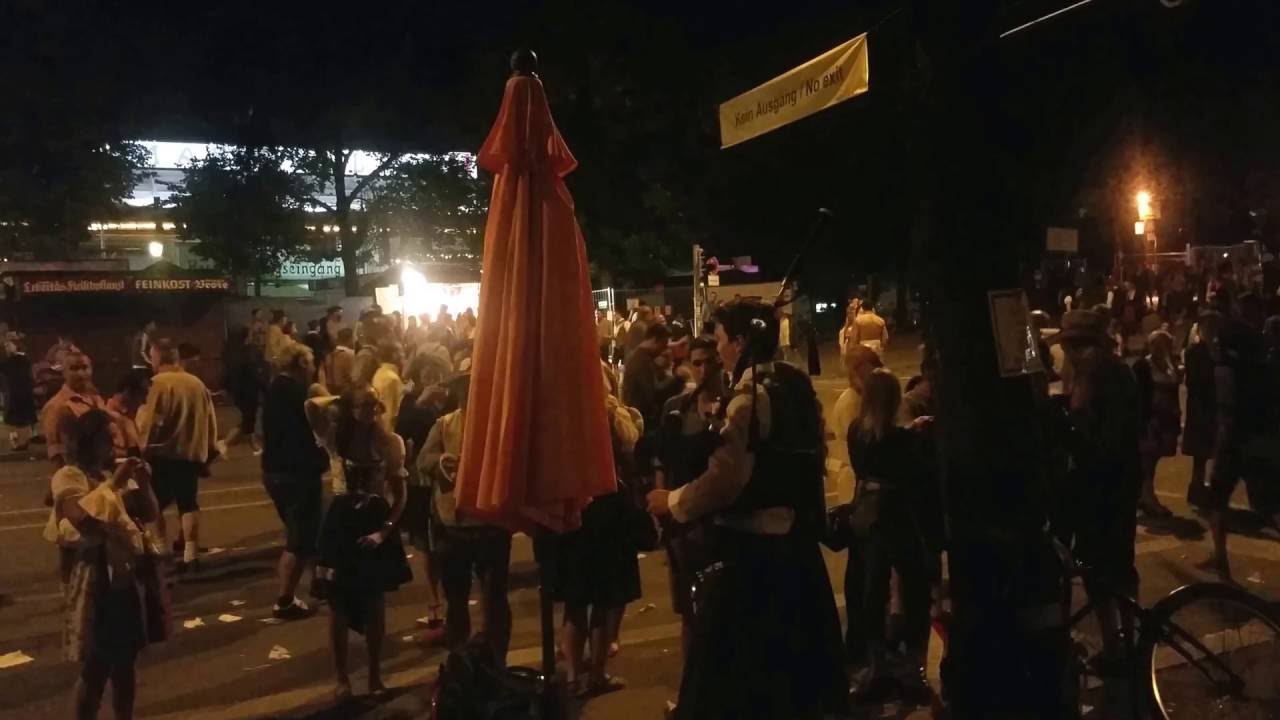 Oktoberfest Wiesn München 2016 Münchner Oktoberfest 2016 - Wiesn 2016 Teufelsrad München