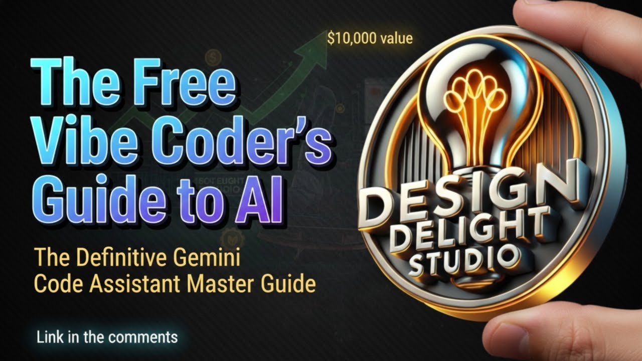 The Free Vibe Coder s Guide to AI (Gemini Code Assistant)