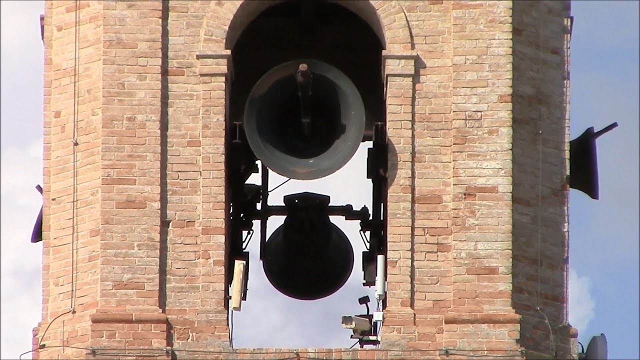 Campane della Parrocchia dei SS.Maria e Ciriaco in Altidona (FM) v.540