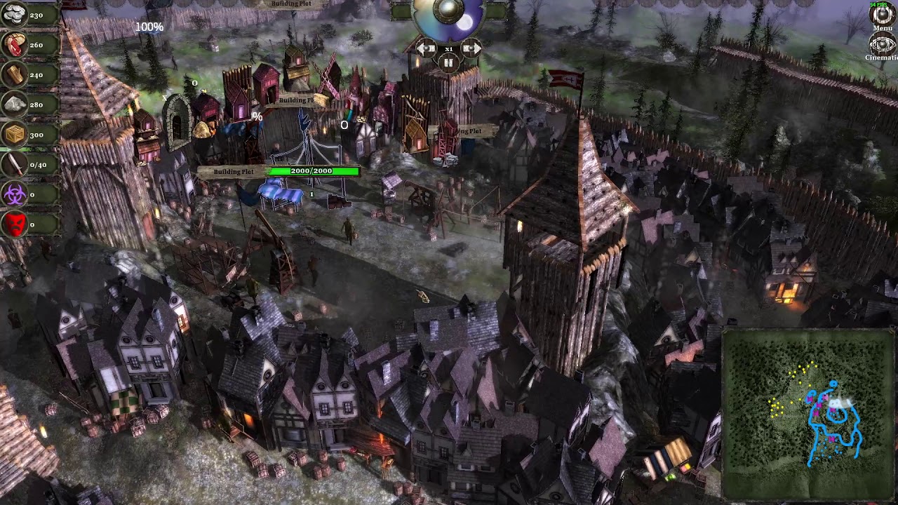 The Plague: Kingdom Wars - First Look - Gameplay