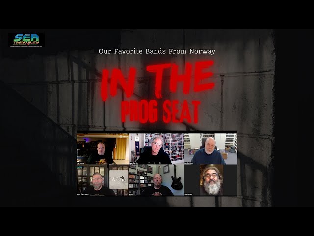 In the Prog Seat: Our Favorite Bands From Norway! - YouTube