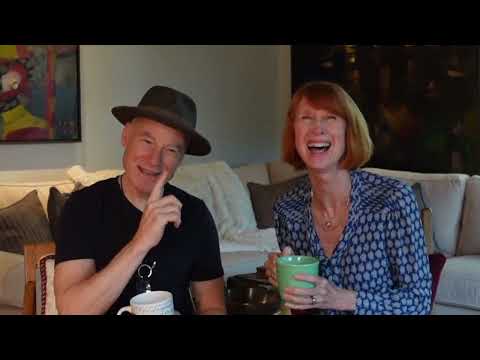 Tea with Tamra! The Guards