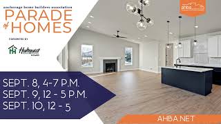 2023 Anchorage Parade of Homes | AHBA