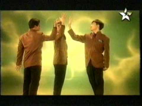 小虎队 再见 MV