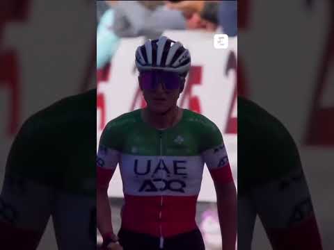 👏 Joli duel au sprint entre Elisa Longo Borghini et Demi Vollering sur les Trois vallées varésines