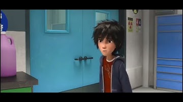 Big Hero 6: Welcome to the Nerd Lab