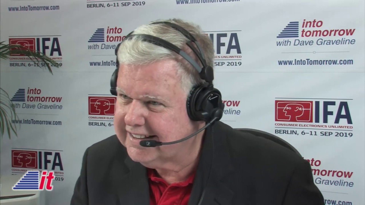 itunes login Into Tomorrow @ IFA 2019: C+A Global/Kodak