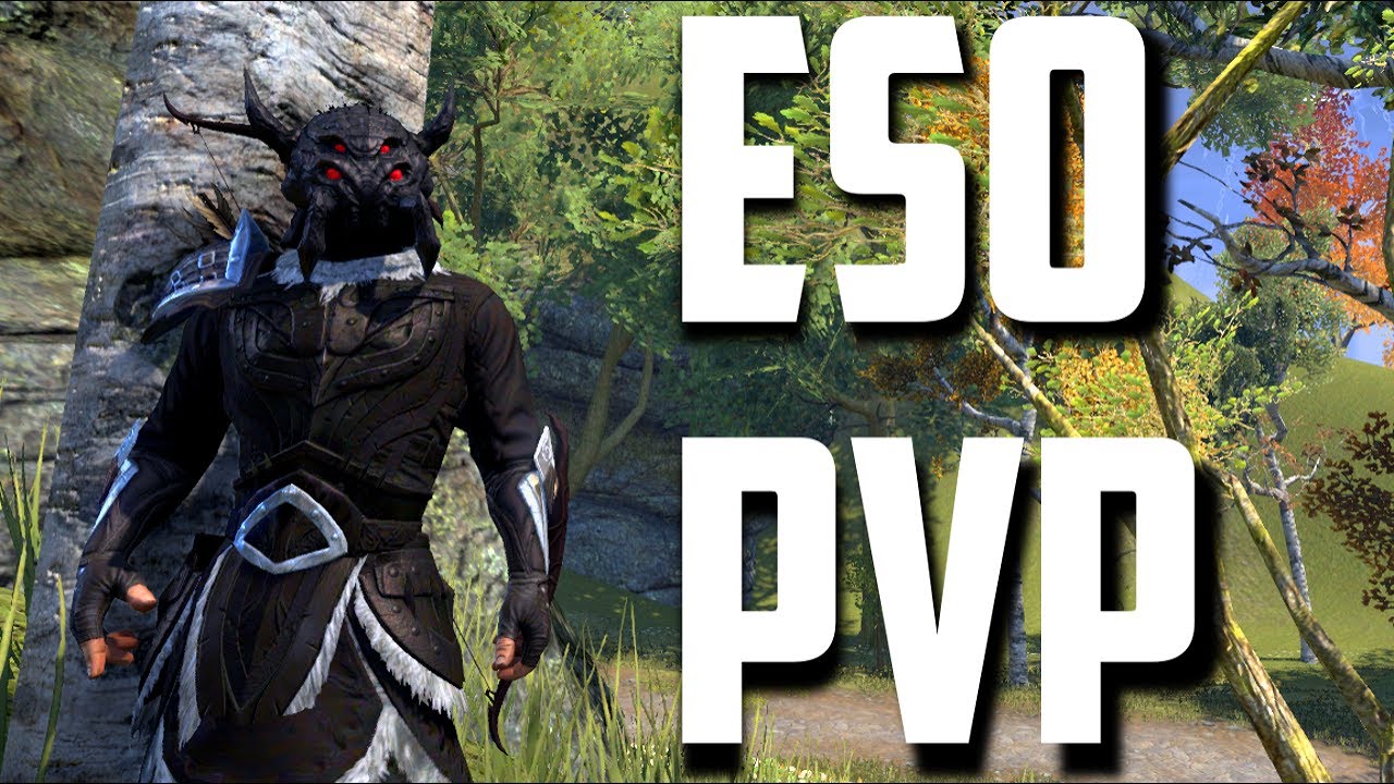 (ESO) Stamina Nightblade - Morrowind PvP Massacre! - YouTube