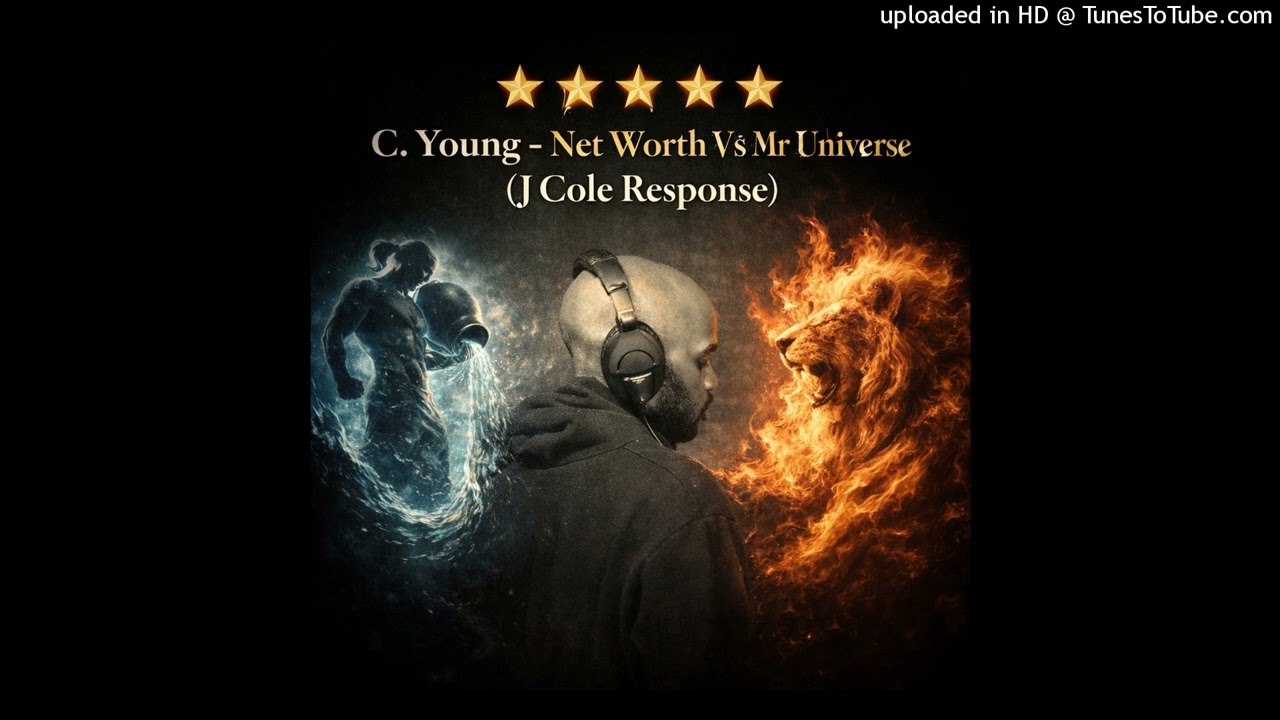C. Young- Net Worth Vs Mr. Universe (Response To J Cole)