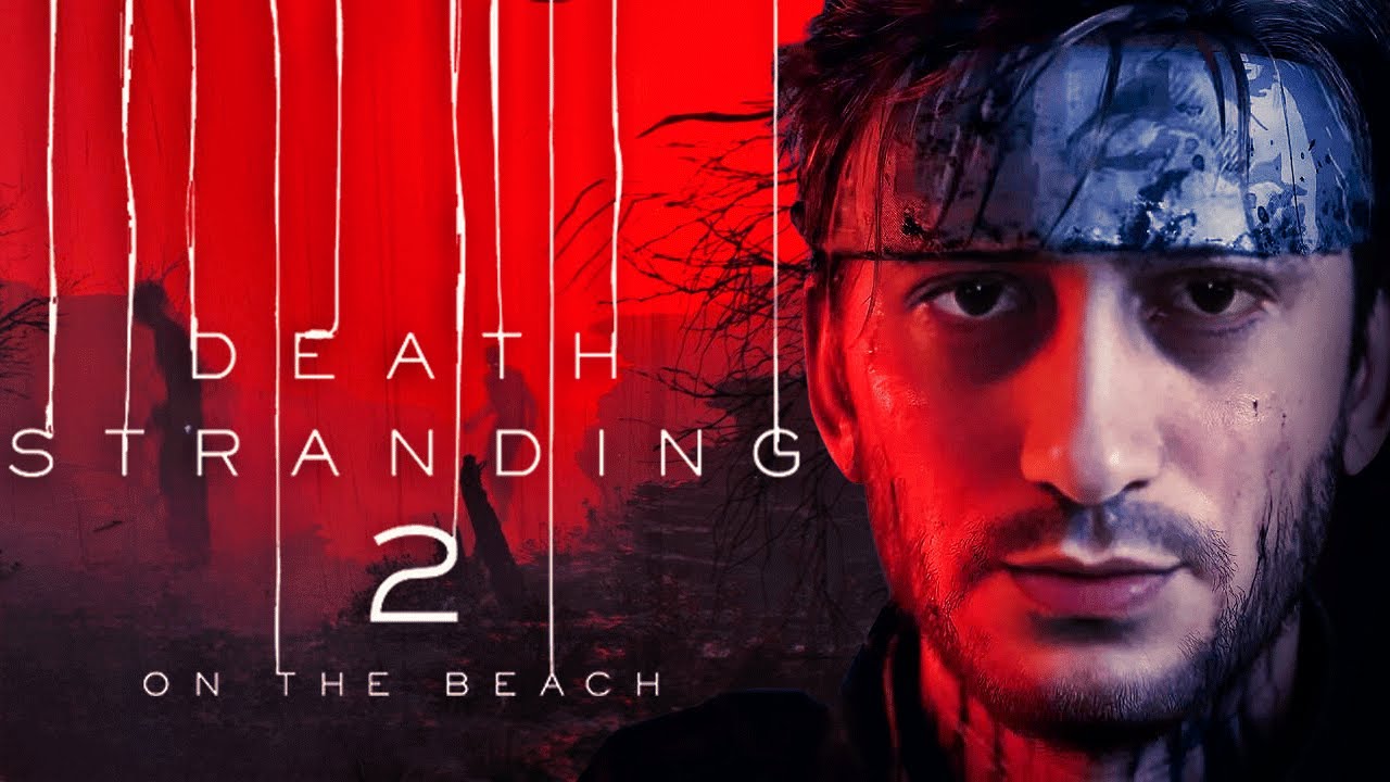 Death Stranding 2 | JUEGO COMPLETO (Vector)