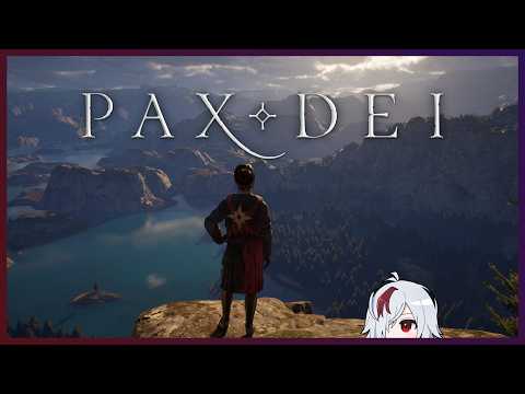 引っ越しました #5【Pax Dei】
